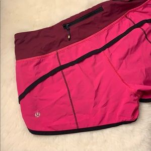 Lululemon shorts